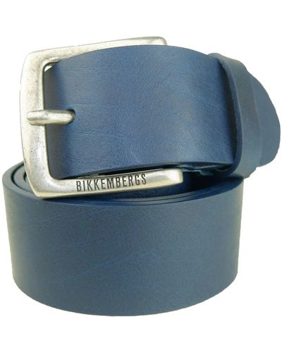 Bikkembergs E- Belt - 90 Cm / 36 Inches - Blue