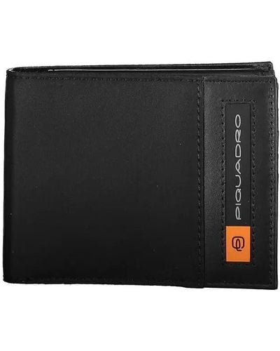 Piquadro Rpet Wallet - Black