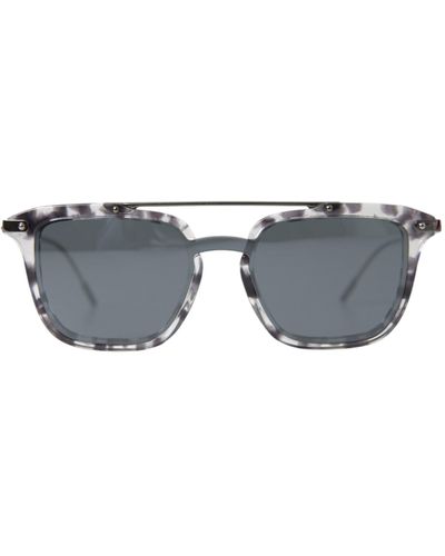 Dolce & Gabbana Sleek Acetate Sunglasses - Grey