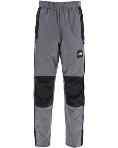 The North Face Nylon Ripstop Wind Shell joggers - Grey
