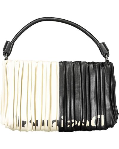 Desigual Polyurethane Handbag - Black