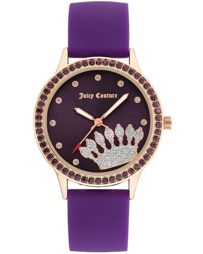 Juicy Couture Watches - Purple