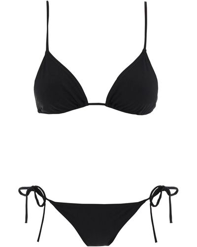 Lido Set Bikini Venti - Black