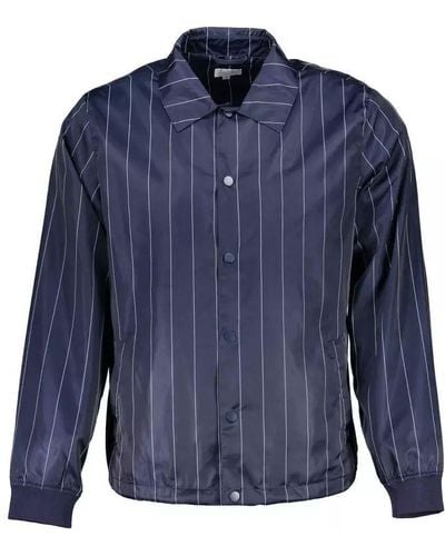 GANT Polyester Jacket - Blue
