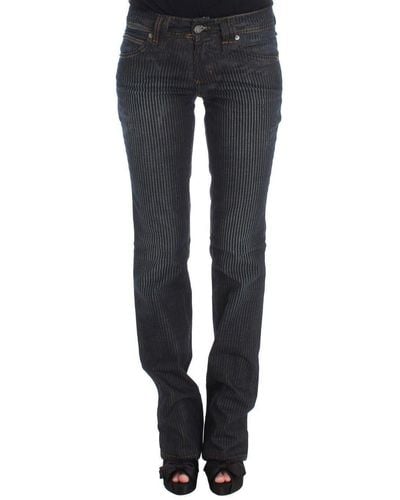John Galliano Slim Fit Jeans - Black