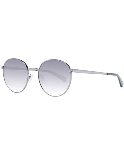 Guess Grey Sunglasses - Metallic