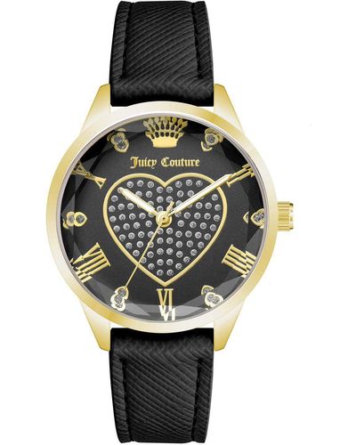 Juicy Couture Gold Watch - Grey