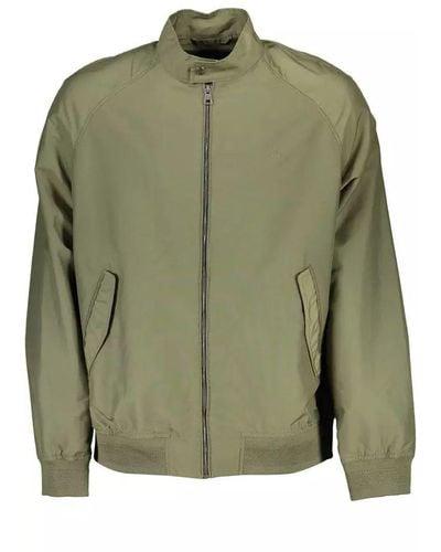 GANT Polyester Jacket - Green