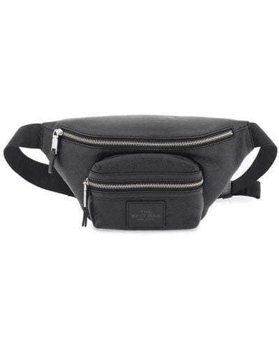 Marc Jacobs Leather Belt Bag: The Perfect - Gray