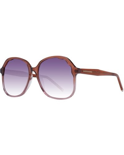 Scotch & Soda Multicolour Sunglasses - Purple