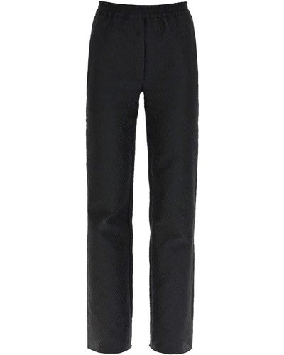 Cecilie Bahnsen Amber Trousers - Black