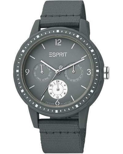 Esprit Grey Watches