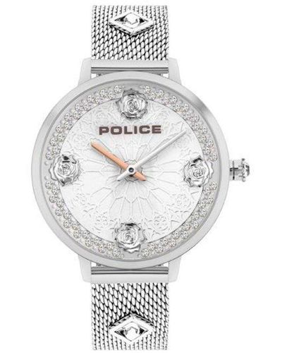 Police Watch - Metallic