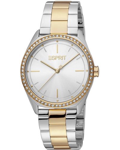 Esprit Multicolour Watches - Metallic