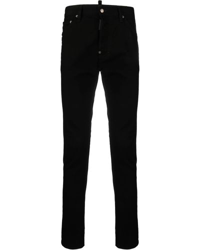 DSquared² Cool Guy Mid - Black