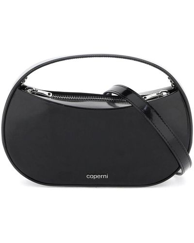 Coperni "Sound Swipe Handbag" - Black
