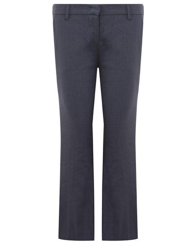 Lardini Linen Jeans & Pant - Blue