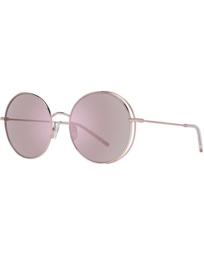 Ted Baker Rose Gold Sunglasses - Multicolor