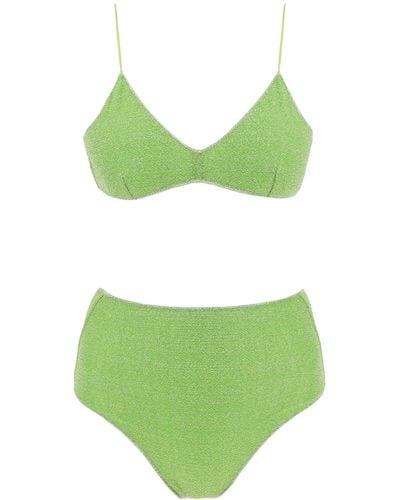 Oséree Oséree Lumière Bikini - Green