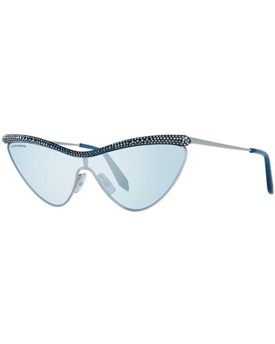 Atelier Swarovski Ladies' Sunglasses Sk0239-p 16w00 - Blue