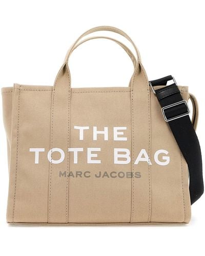 Marc Jacobs The Canvas Medium Tote Bag - Natural
