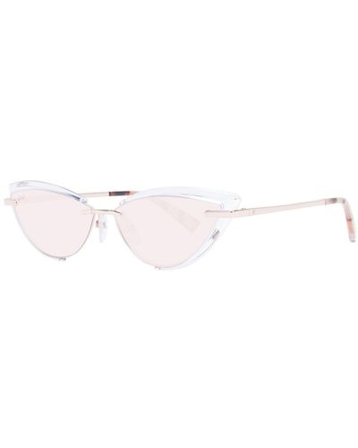 Web Sunglasses - Pink