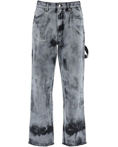 DARKPARK John Workwear Jeans - Gray