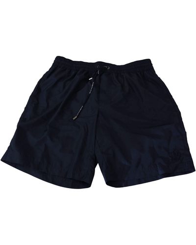 Dolce & Gabbana Beachwear Shorts Boxer Swimshorts - Blue