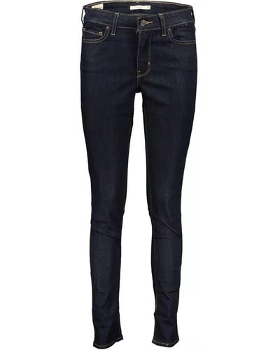 Levi's Cotton Jeans & Pant - Blue