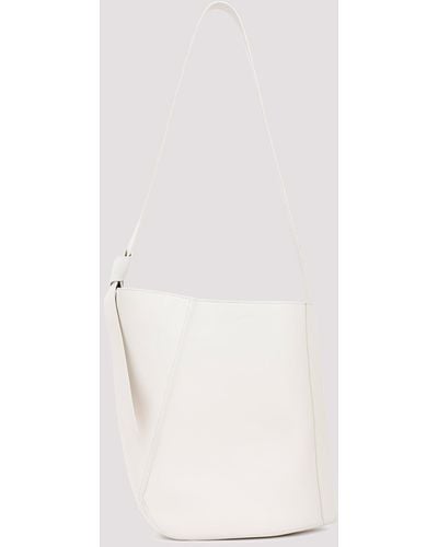 Lanvin Crossbody Bag - White