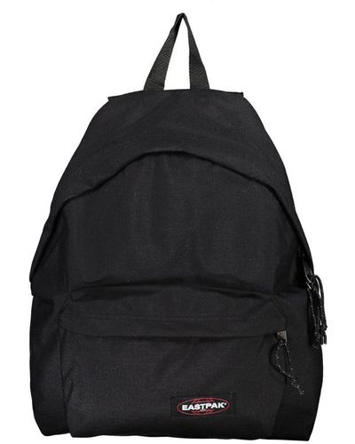 Eastpak Polyester Backpack - Black