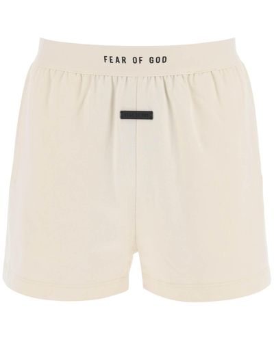 Fear Of God The Lounge Boxer Short - White