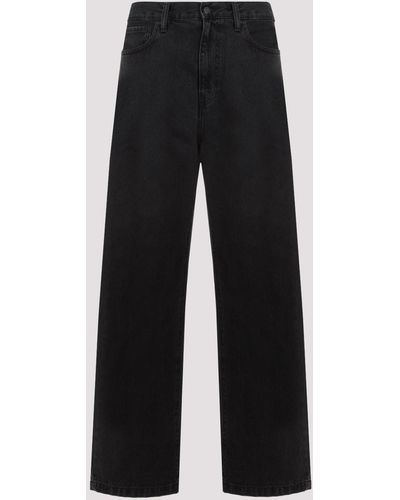 Carhartt Black Cotton Landon Pant