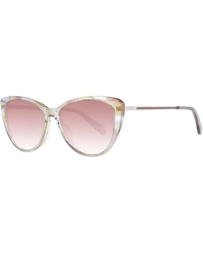Fossil Sunglasses - Pink