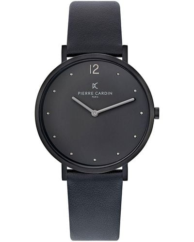 Pierre Cardin Black Watch - Gray