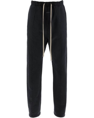 Fear Of God "brushed Cotton joggers For - Black