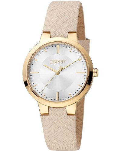 Esprit Gold Watches - Metallic