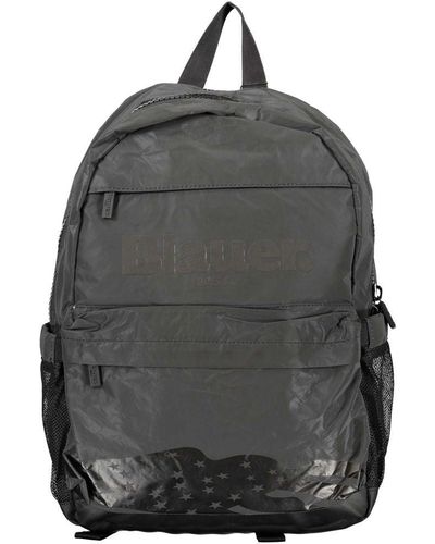 Blauer Sleek Urban Voyager Backpack - Black