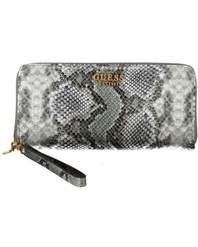 Guess Chic Multi-Compartment Wallet - Metallic