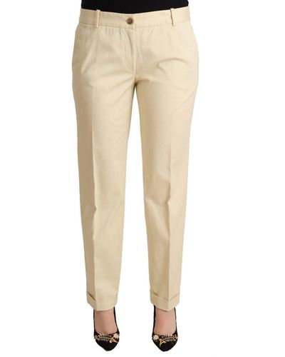 Quin Tapered Pants With Stretch