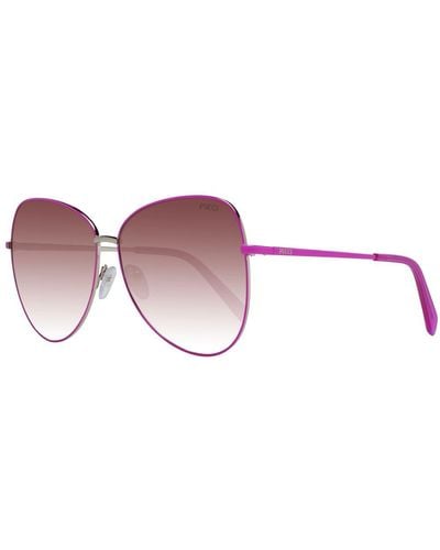 Emilio Pucci Pink Sunglasses - Purple