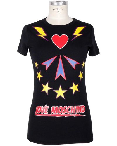 Love Moschino W4F731G_E1951-C74 - Black