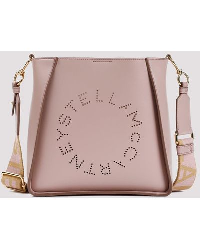Stella McCartney Shell Cross Body Mini Bag - Pink