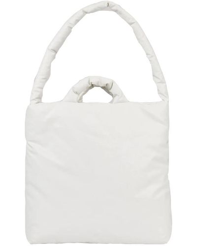 Kassl Bag Pillow Medium Oil White