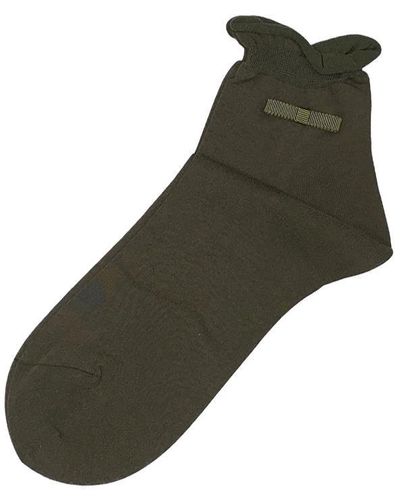 Antipast Short Socks - Brown