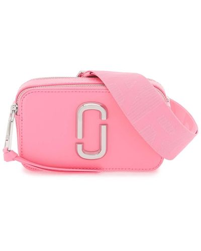 Marc Jacobs The Utility Snapshot Camera Bag - Pink