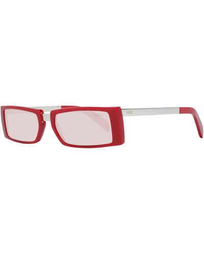 Emilio Pucci Sunglasses - Red
