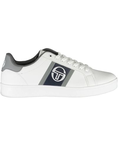 Sergio Tacchini Polyester Sneaker - White