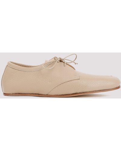 Gabriela Hearst Luca Loafers - Natural