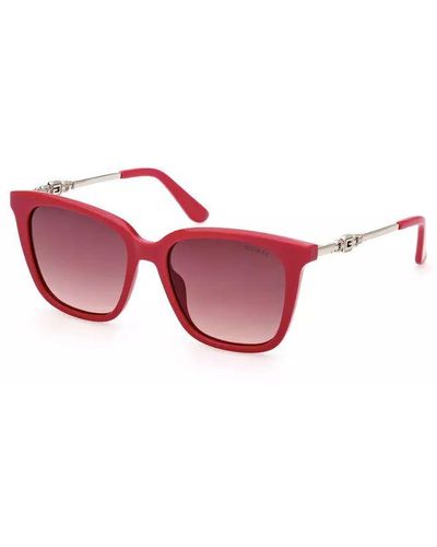 Guess Iniettato Sunglasses - Pink
